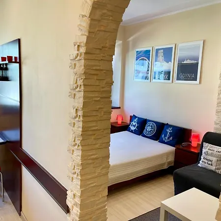 & Sea - I Mieszkania Homestay *