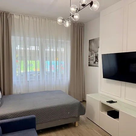 Homestay & Sea - I Mieszkania Gdynia