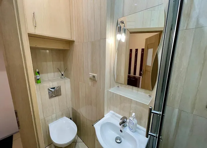 Rum i privatbostad & Sea - I Mieszkania