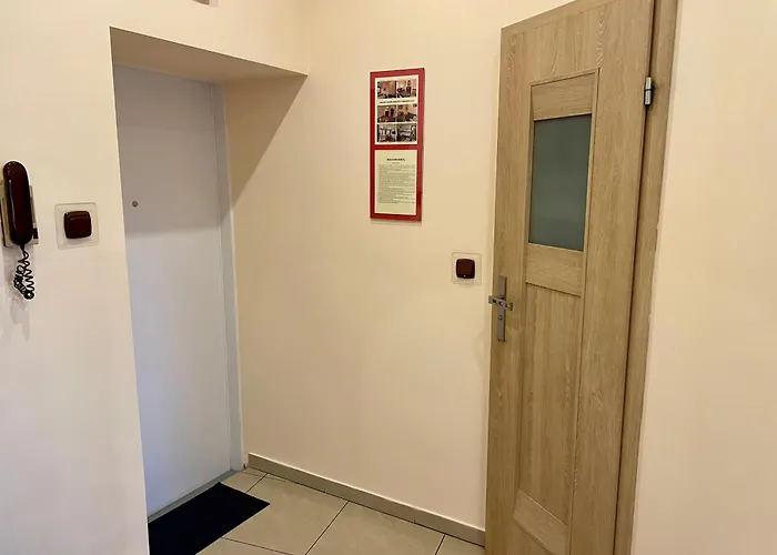 & Sea - I Mieszkania Rum i privatbostad *