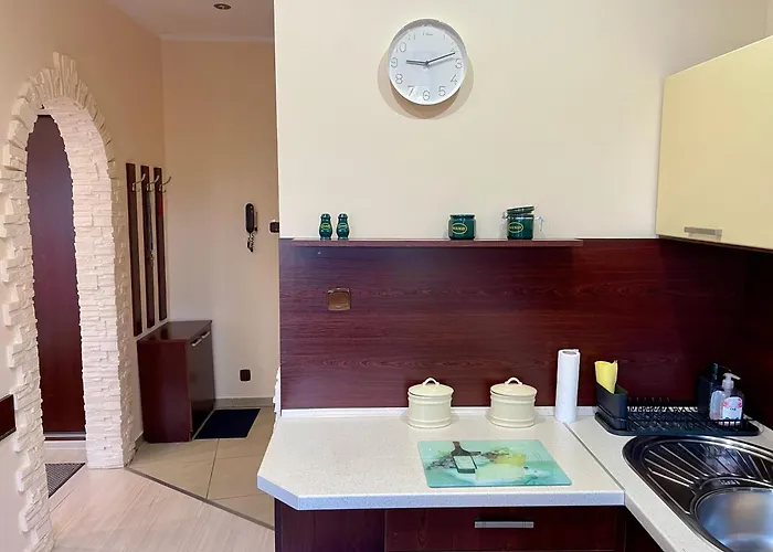 & Sea - I Mieszkania Rum i privatbostad *