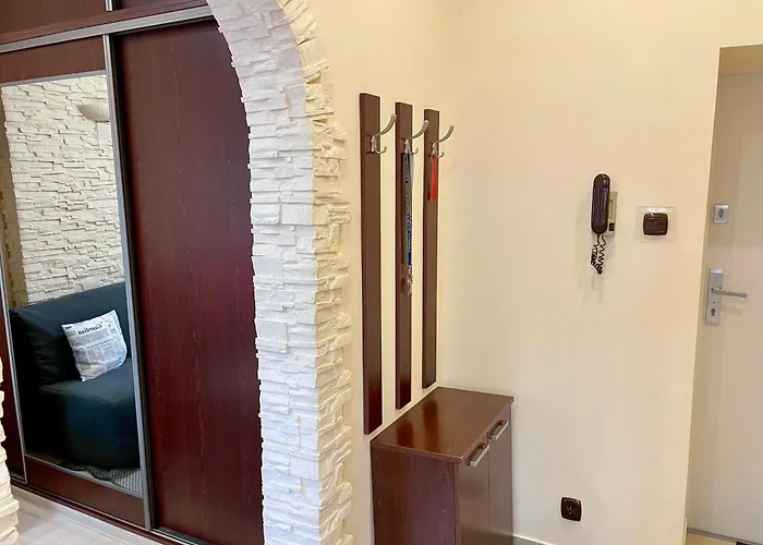 & Sea - I Mieszkania Rum i privatbostad Gdynia