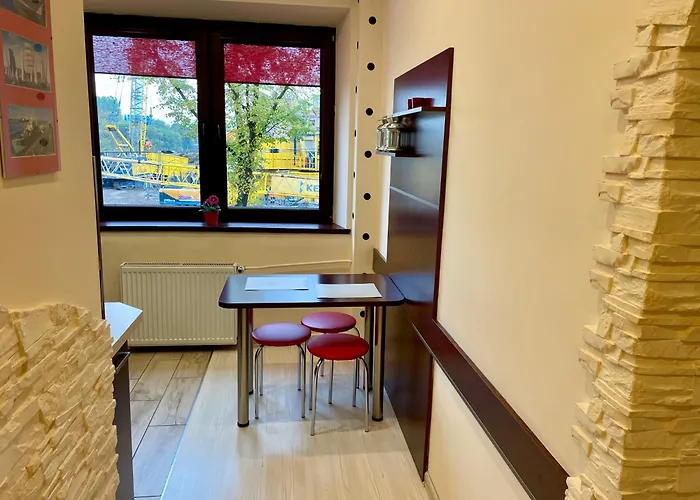 & Sea - I Mieszkania Rum i privatbostad *