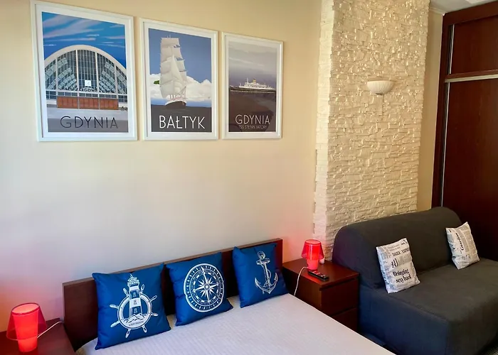 Rum i privatbostad & Sea - I Mieszkania *