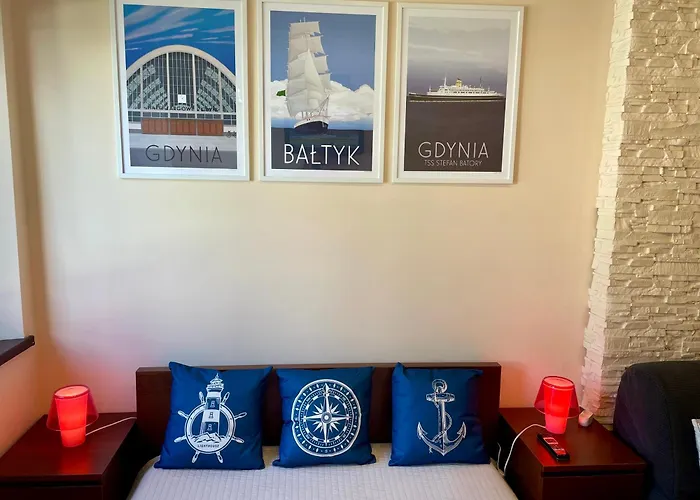 Rum i privatbostad & Sea - I Mieszkania