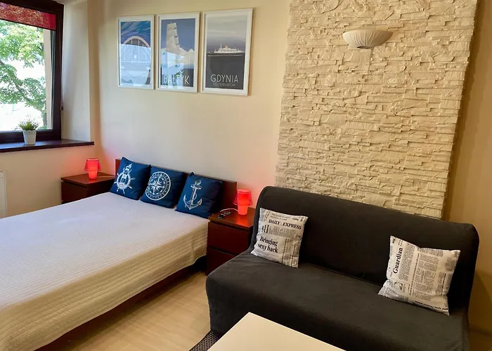 Rum i privatbostad & Sea - I Mieszkania Gdynia