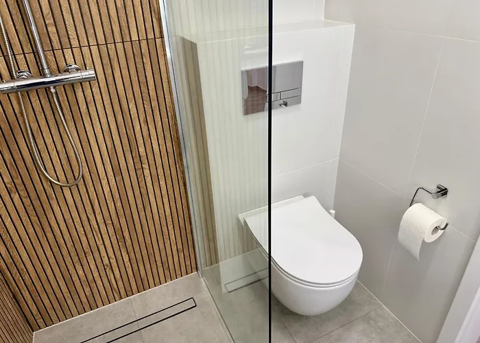 Rum i privatbostad & Sea - I Mieszkania