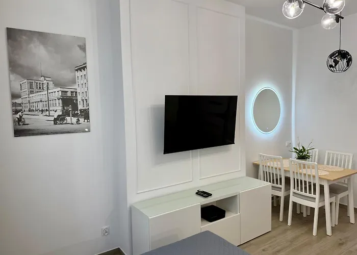 & Sea - I Mieszkania Rum i privatbostad *