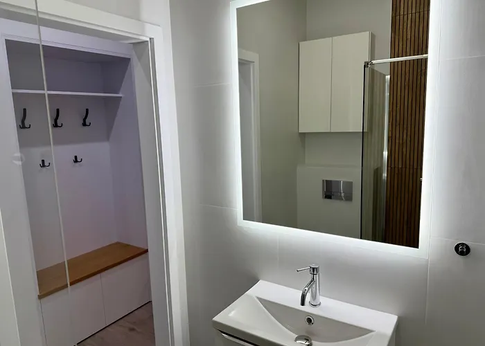 Rum i privatbostad & Sea - I Mieszkania *