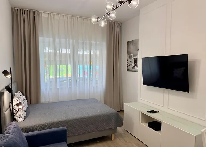 Rum i privatbostad & Sea - I Mieszkania Gdynia