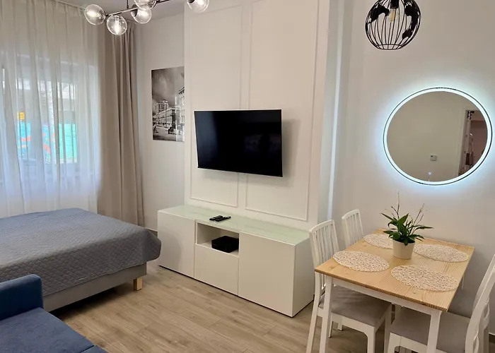 & Sea - I Mieszkania Gdynia