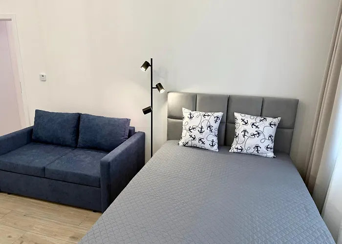 Rum i privatbostad & Sea - I Mieszkania