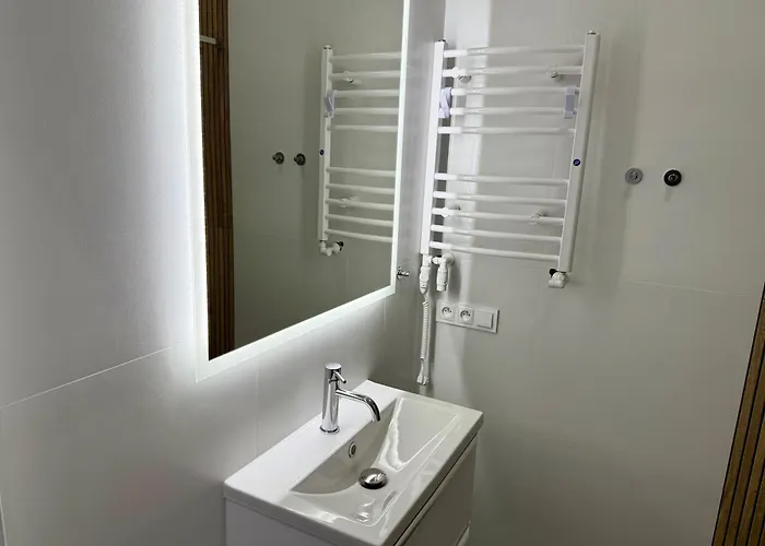 & Sea - I Mieszkania Rum i privatbostad *