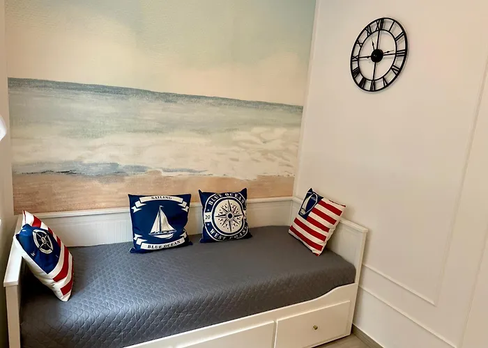 & Sea - I Mieszkania Rum i privatbostad Gdynia