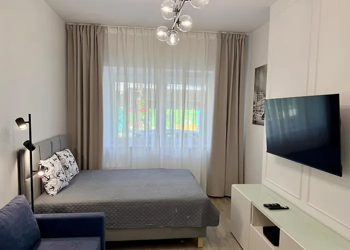 & Sea - I Mieszkania