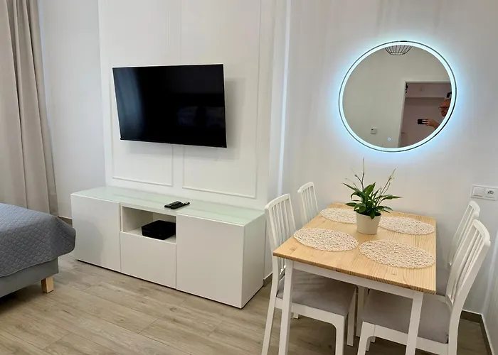 & Sea - I Mieszkania Rum i privatbostad