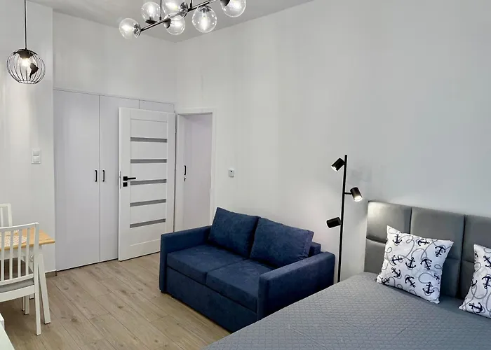 Rum i privatbostad & Sea - I Mieszkania