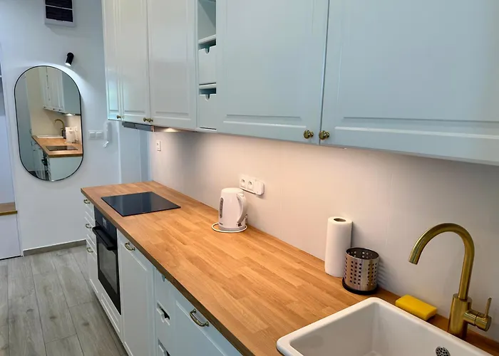 Rum i privatbostad & Sea - I Mieszkania Gdynia